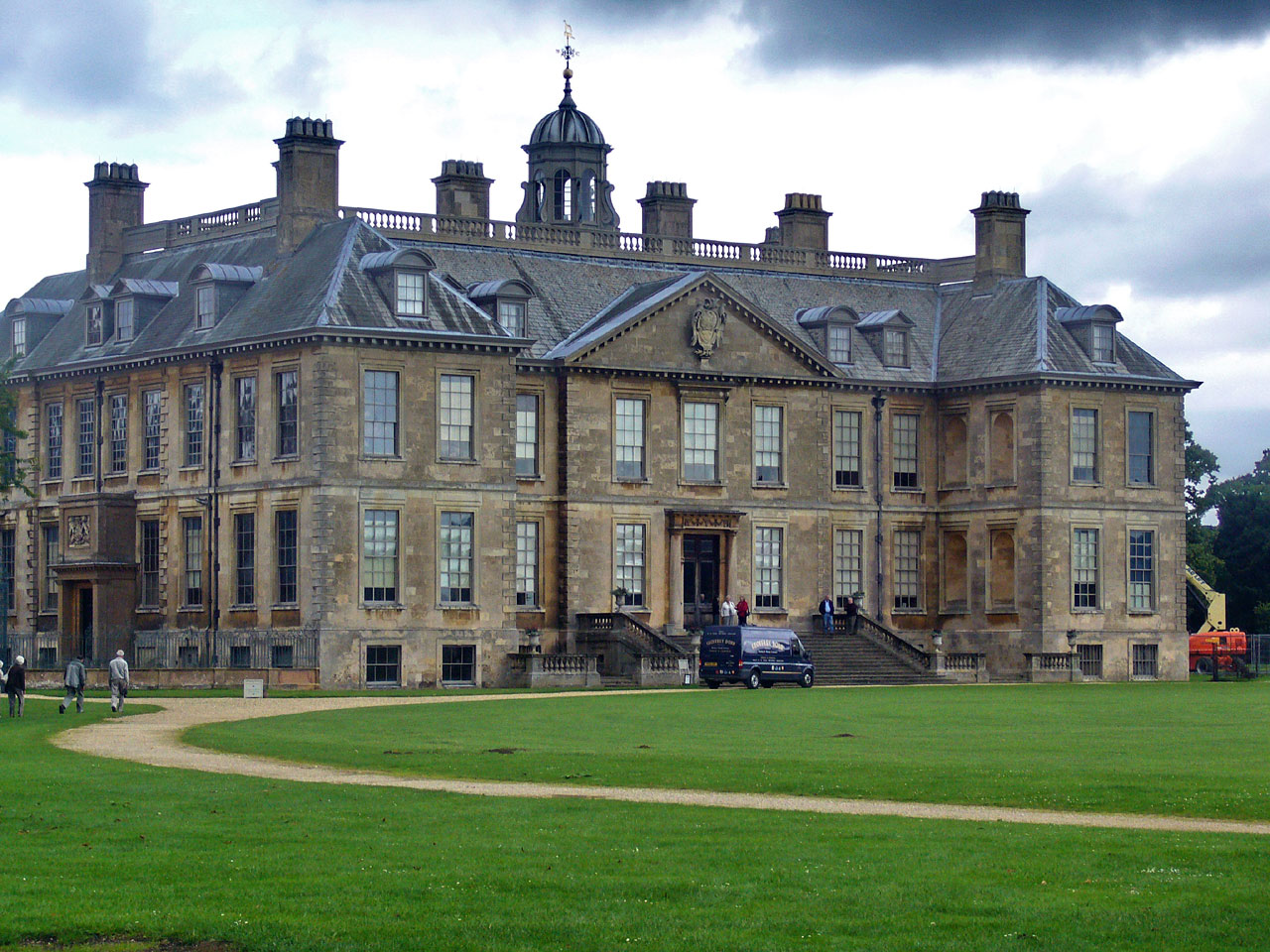 Belton House